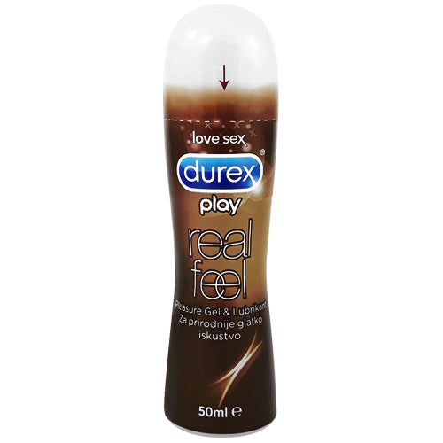 Durex Real Feel 50ml Imagen principal del producto