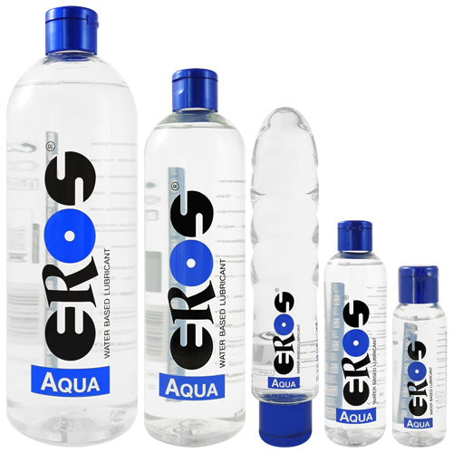 EROS Aqua Water-based lubricants Imagen principal del producto