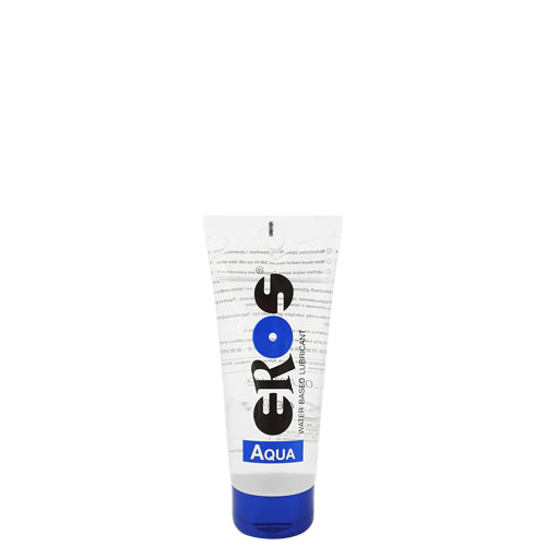 EROS Aqua Water-Based Tubo Imagen secundaria del producto