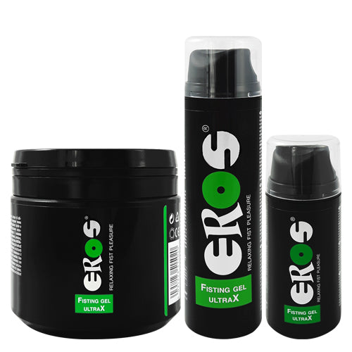 EROS Fisting Gel UltraX Imagen principal del producto