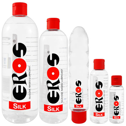 EROS Silk Silicone Based Imagen principal del producto