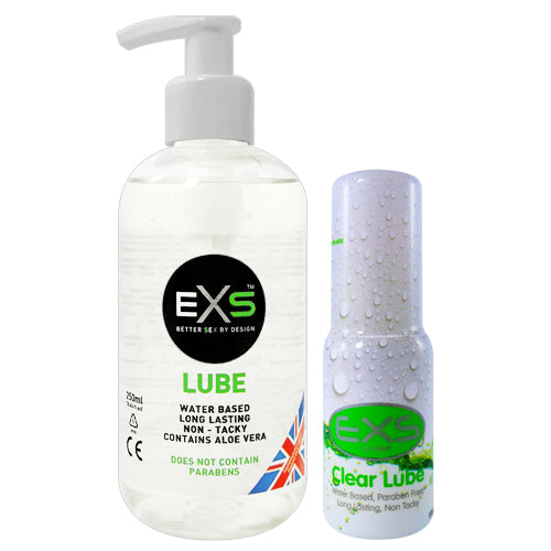 EXS Clear Lube Imagen principal del producto