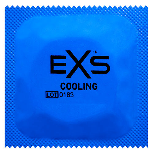 EXS Cooling Condoms | WorldCondoms