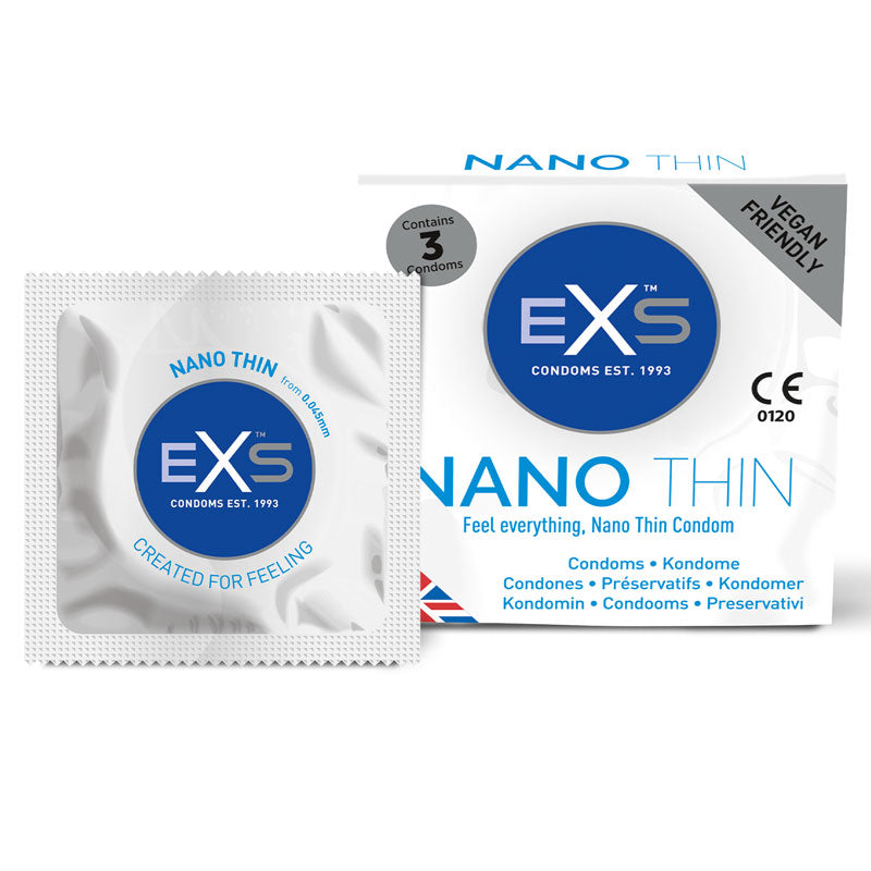 Caja delgada EXS Nano 3 Imagen secundaria del producto