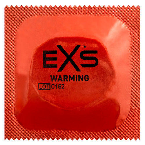 EXS Warming Condoms | WorldCondoms
