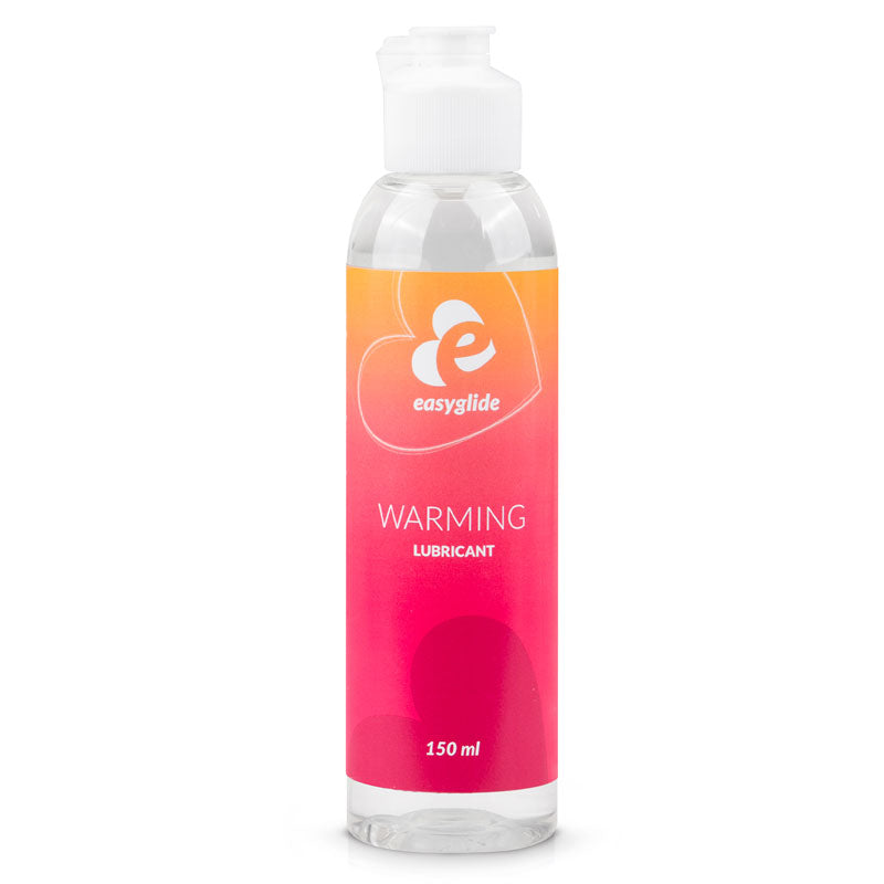 EasyGlide Warming Lubricant 150ml | WorldCondoms Imagen principal del producto
