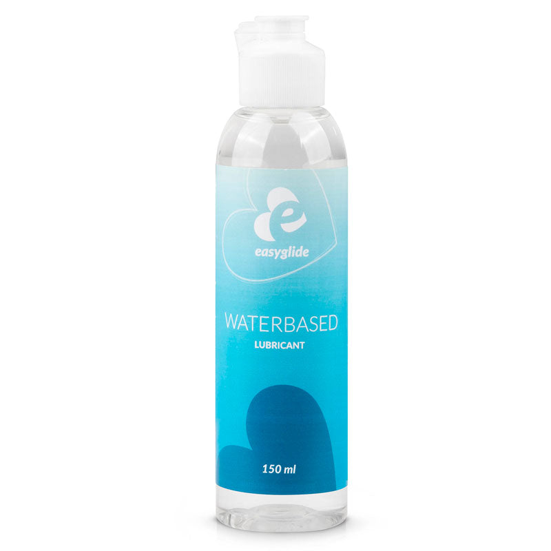 EasyGlide Water-Based Lubricant 150ml | WorldCondoms Imagen principal del producto
