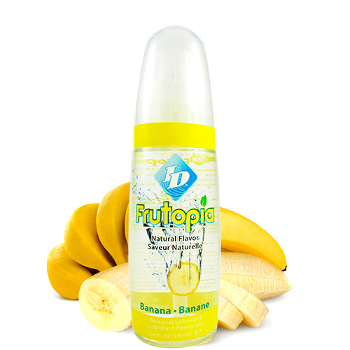 ID Frutopia Banana 100ml Imagen principal del producto