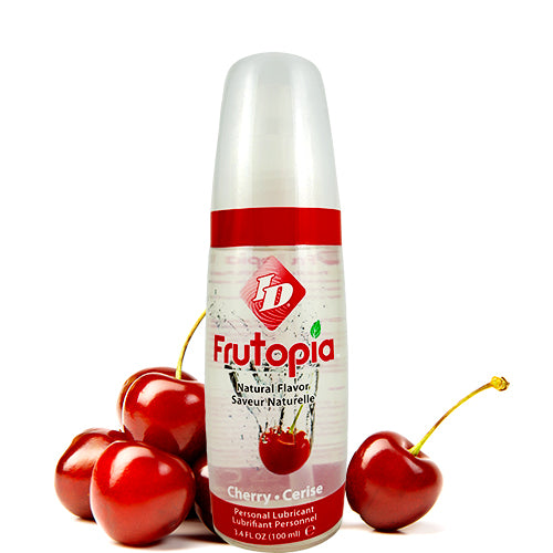 ID Frutopia Cherry 100ml Imagen principal del producto