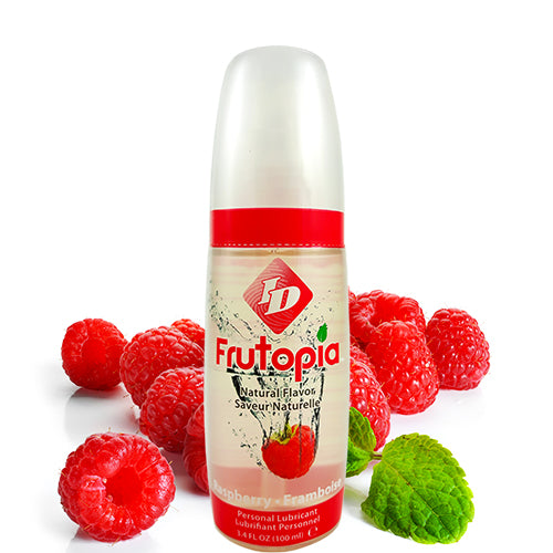 ID Frutopia Raspberry 100ml Imagen principal del producto