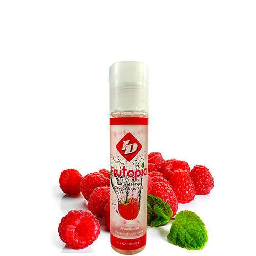 ID Frutopia Raspberry 30ml Imagen principal del producto