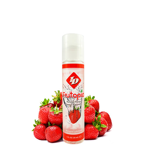 ID Frutopia Strawberry 30ml Imagen principal del producto