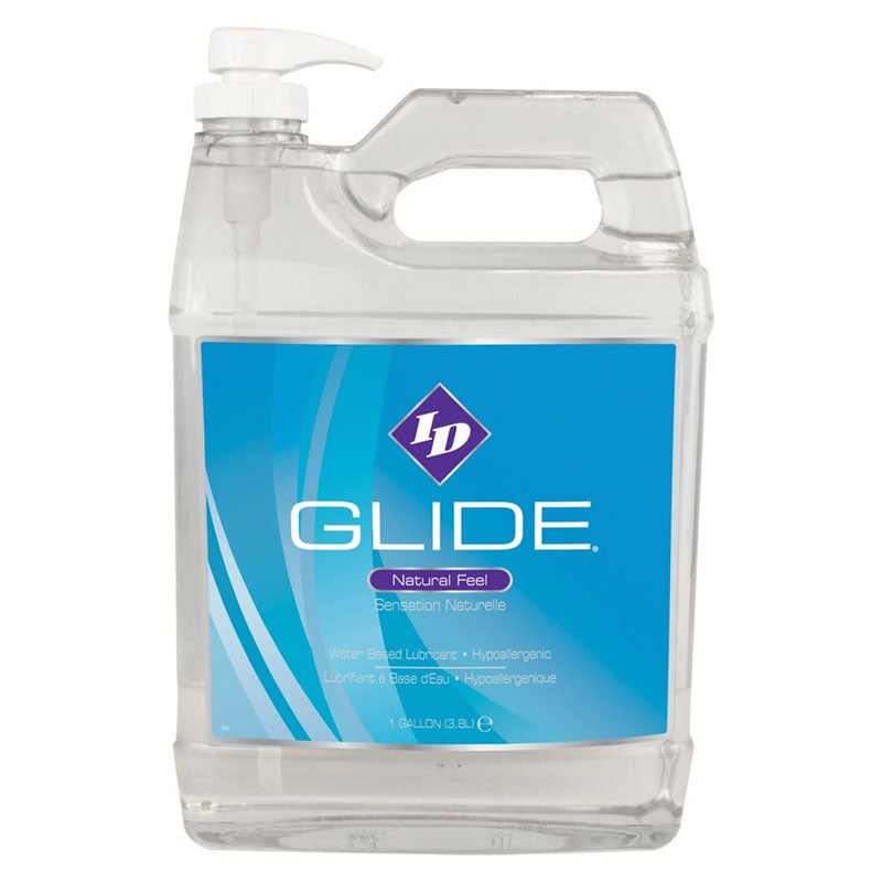 ID Glide Natural Feel 3800ml Gallon Imagen principal del producto
