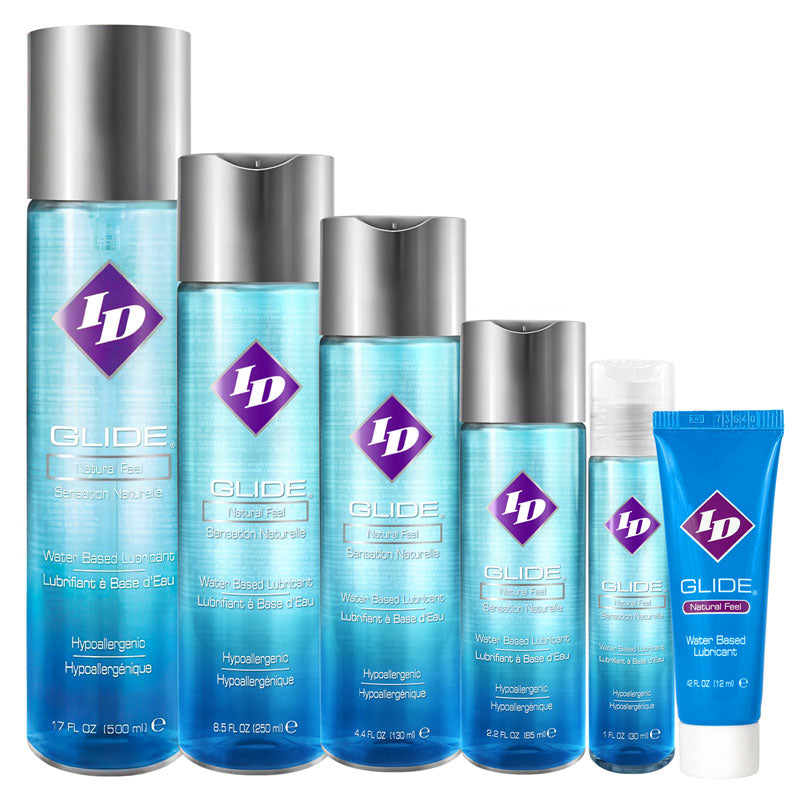 ID Glide Natural Feel Imagen principal del producto