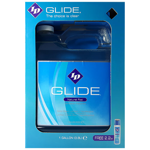 ID Glide Natural Feel 3800ml Imagen secundaria del producto