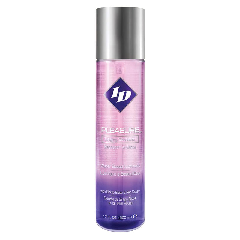 ID Pleasure Tingling Imagen secundaria del producto