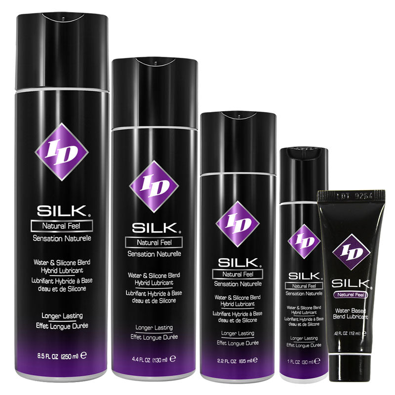 ID Silk Natural Feel Imagen principal del producto