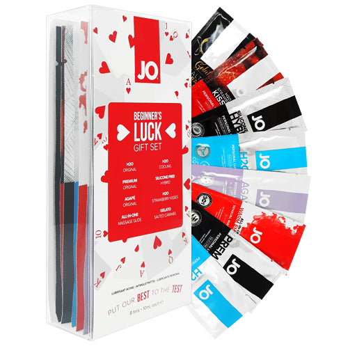 System JO Beginner's Luck Gift Set Imagen principal del producto