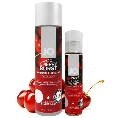 System JO H2O Cherry Burst Imagen principal del producto