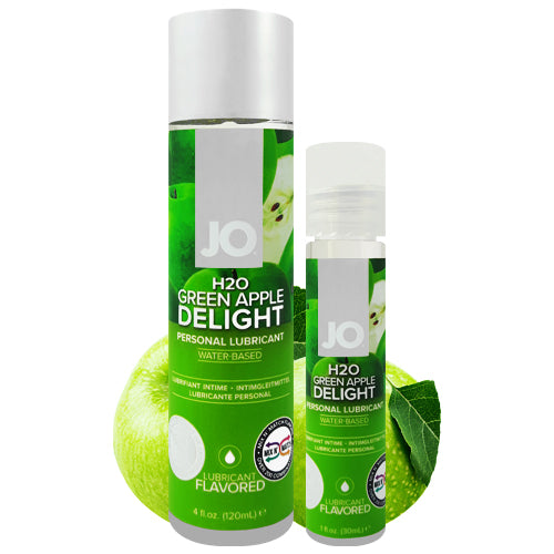 System JO H2O Green Apple Imagen principal del producto