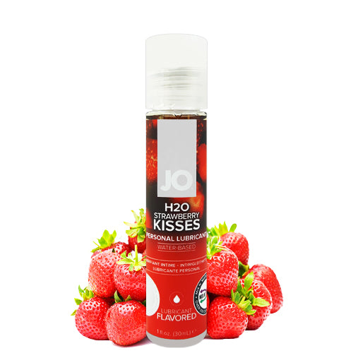 System JO H2O Strawberry Kiss 30ml Imagen principal del producto