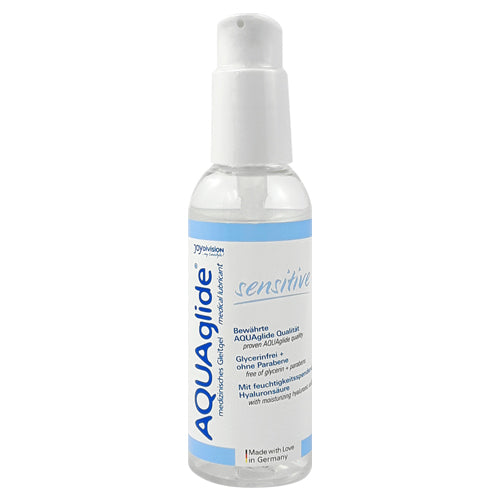 JOYDIVISION AQUAglide Sensitive 125ml Imagen principal del producto