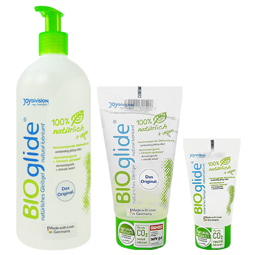 JOYDIVISION BIOglide Neutral Imagen principal del producto