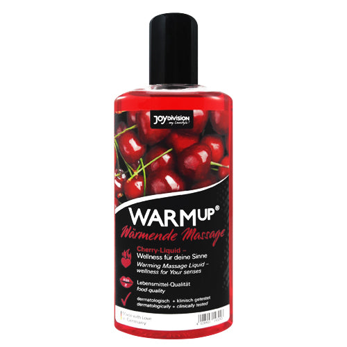 JOYDIVISION WARMup Cherry 150ml