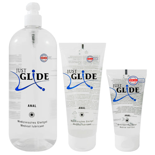 Just Glide Anal lubricants Imagen principal del producto