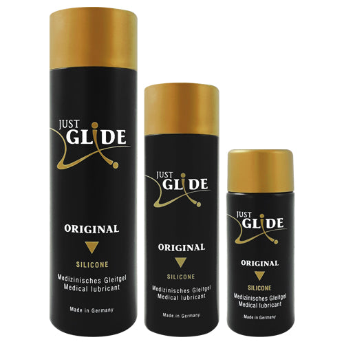 Just Glide Original Silicone Imagen principal del producto