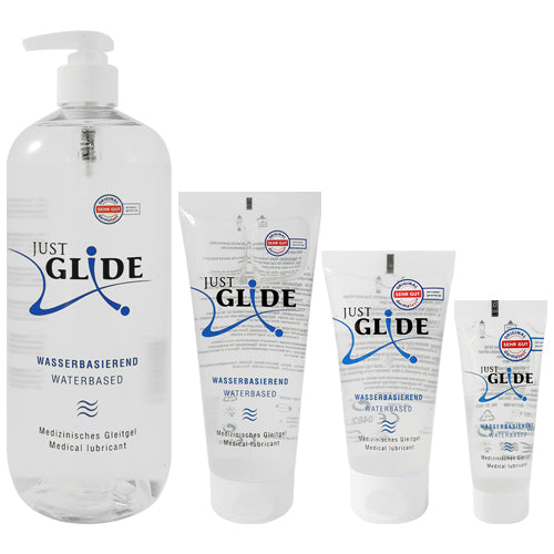 Just Glide Waterbased Imagen principal del producto