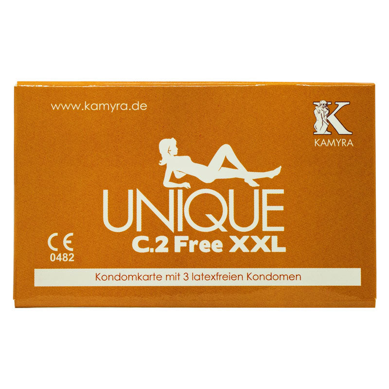Kamyra UNIQUE C.2 Pull Pack de 3