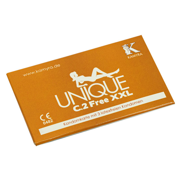 Kamyra UNIQUE C.2 Pull Pack de 3