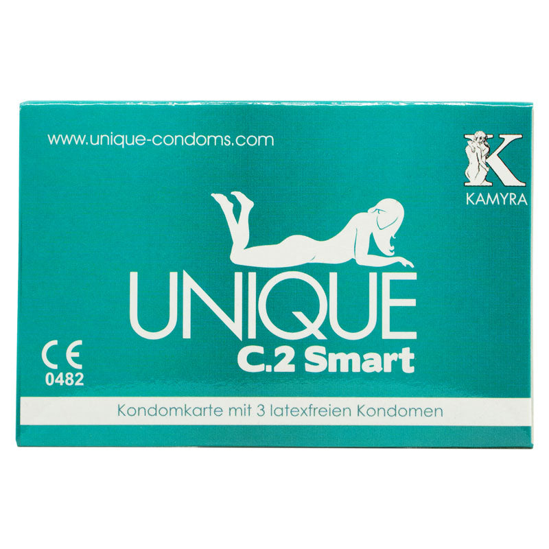 Kamyra Unique C.2 Smart Paquete de 3 Imagen principal del producto