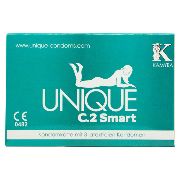 Kamyra Unique C.2 Smart Paquete de 3