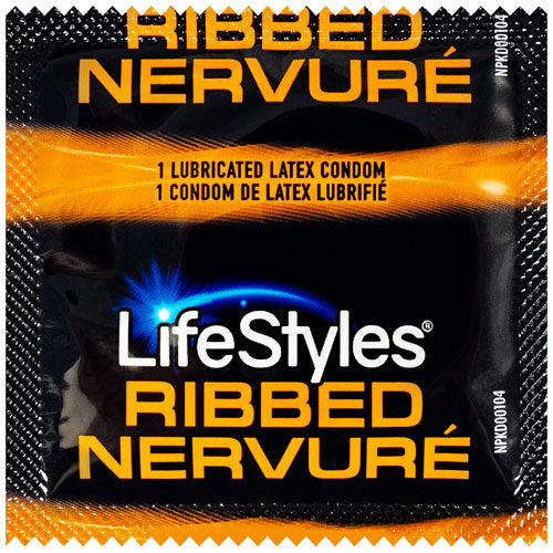LifeStyles Ribbed Imagen principal del producto