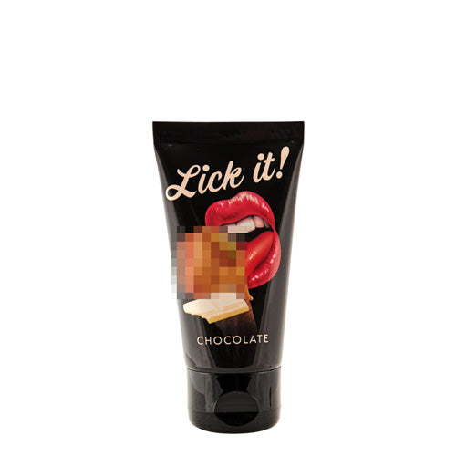 Lick It Chocolate