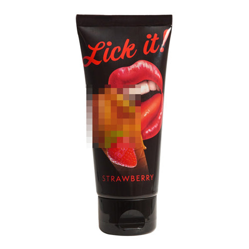 Lick It Strawberry Imagen secundaria del producto