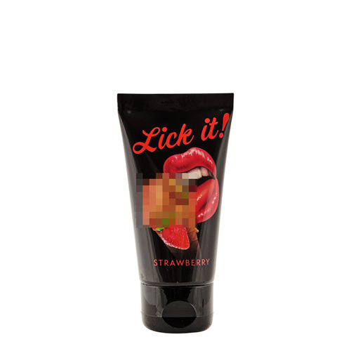 Lick It Strawberry