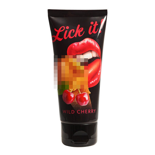 Lick It Wild Cherry Imagen secundaria del producto