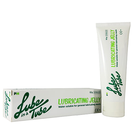 Lube in a Tube Lubricating Jelly 82g Imagen principal del producto