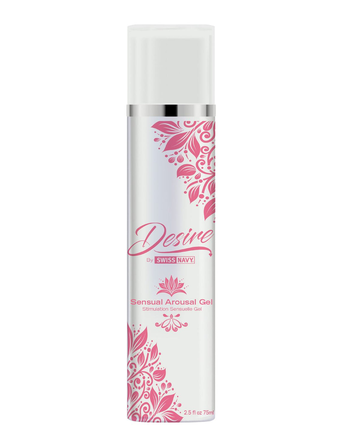 Swiss Navy Desire Sensual Arousal Gel 2.5 oz Imagen principal del producto