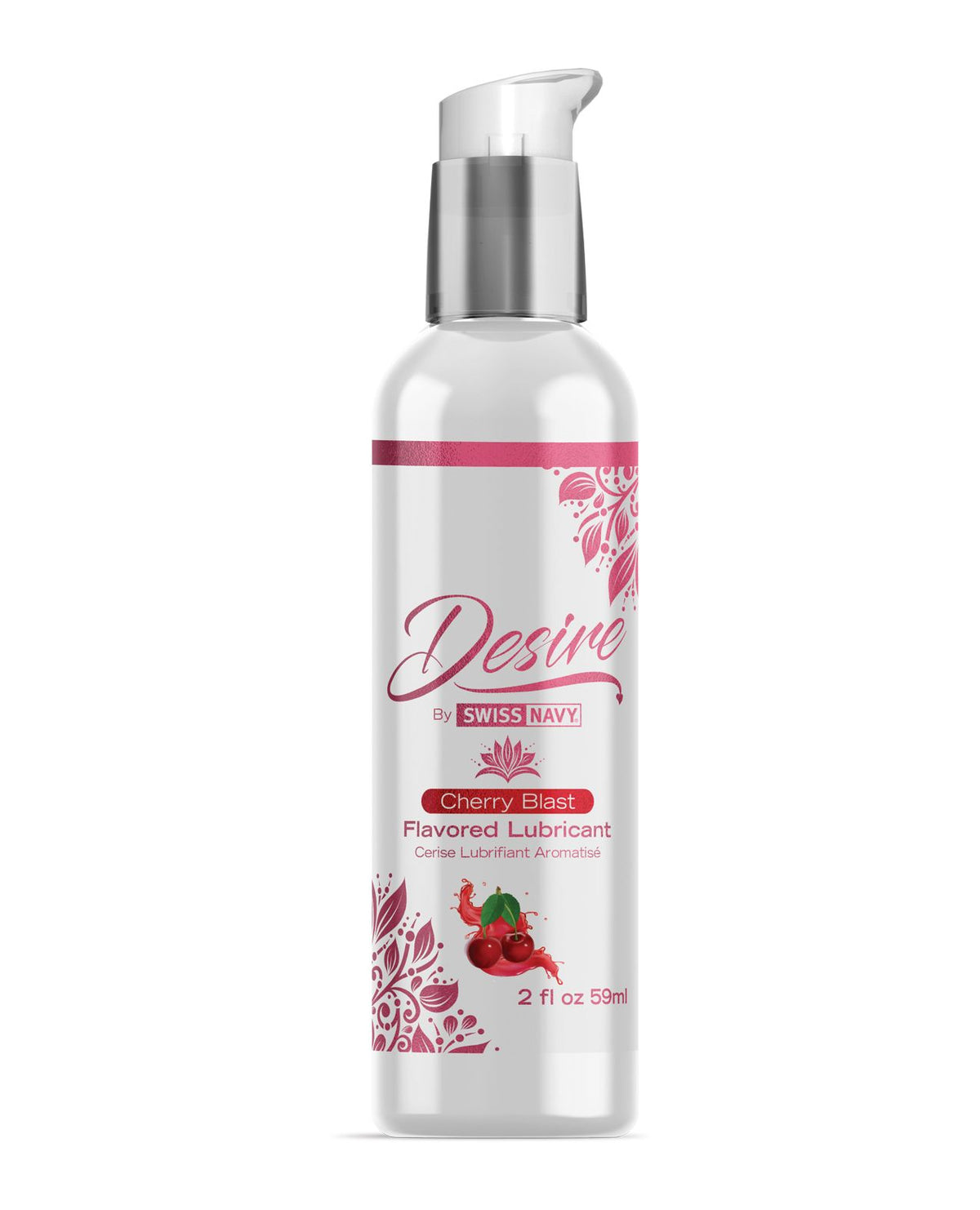 Swiss Navy Desire Cherry Blast - 2 oz Imagen principal del producto