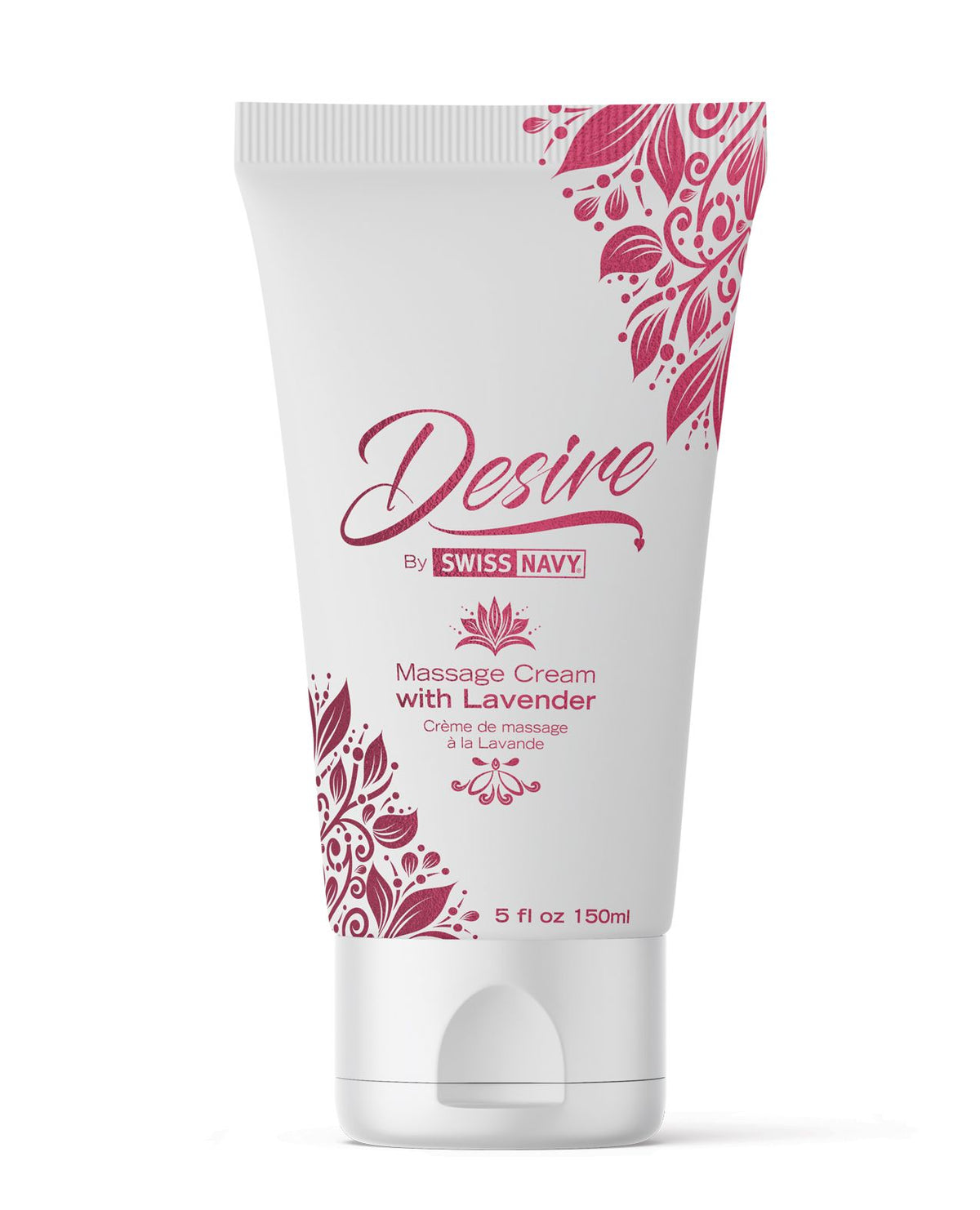 Swiss Navy Desire Massage Cream Lavender 5 oz Imagen principal del producto
