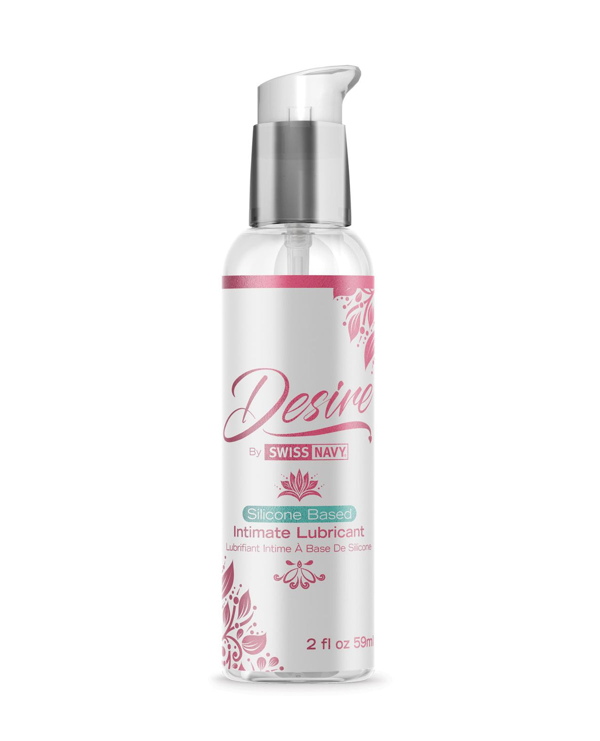 Swiss Navy Desire Silicone Based 2 oz Imagen principal del producto