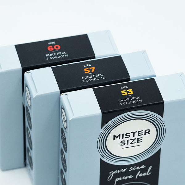 Ultra Condom Mix