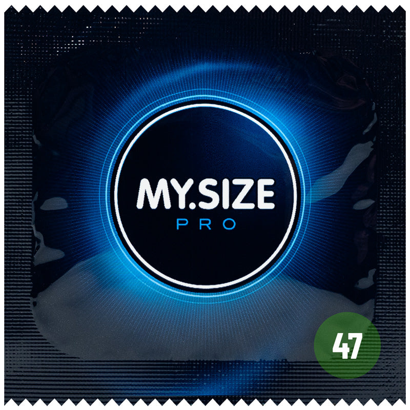MY.SIZE PRO 47mm Paquete de 3