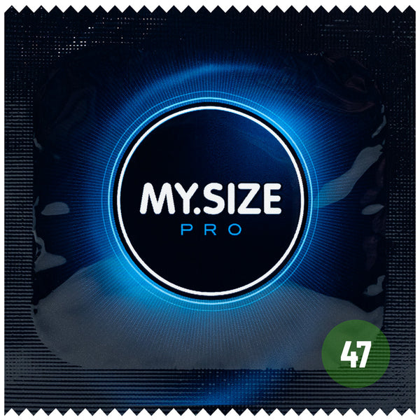 MY.SIZE PRO 47mm Paquete de 3