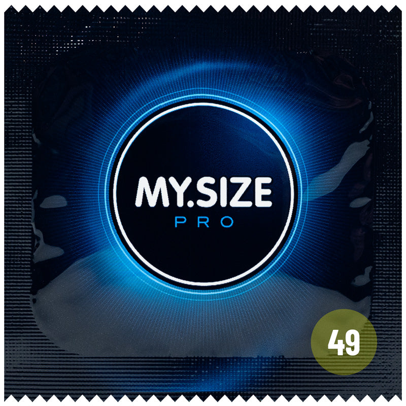 MY.SIZE PRO 49mm paquete de 3 Imagen secundaria del producto