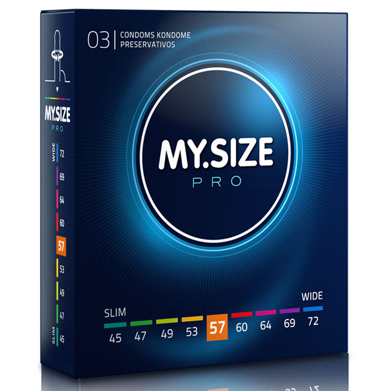 My.Size Pro 57mm Box3 Imagen principal del producto